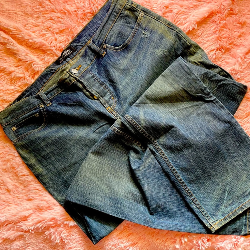 London Stretch Jean for Victoria’s Secret